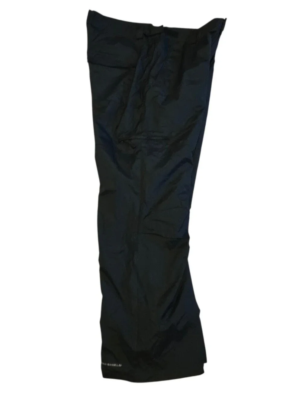 Columbia Black Lined Snow/Ski Pants Black Size XL